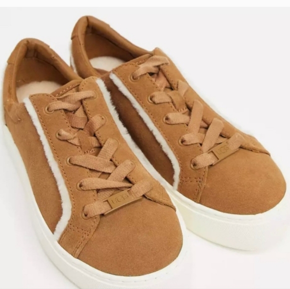 * UGG Zilo Heritage Sneaker - Picture 2 of 9